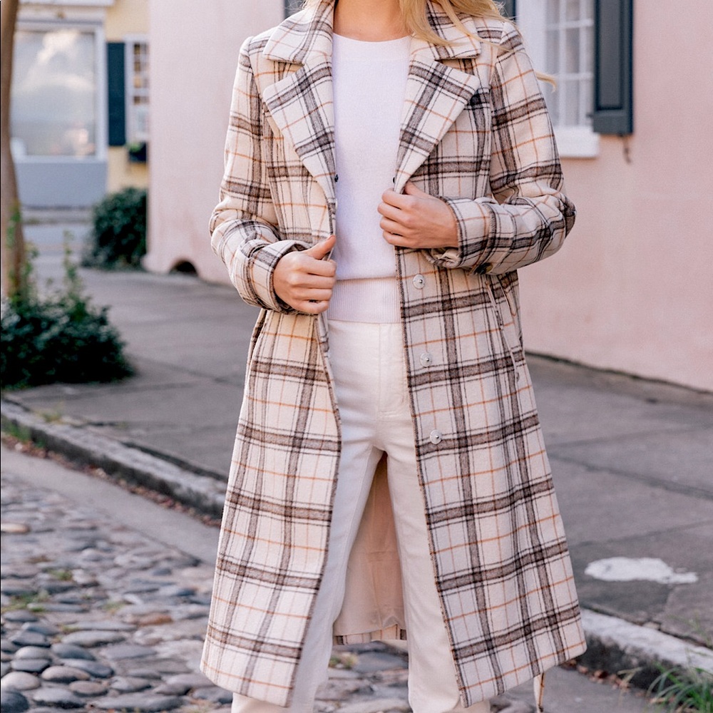 GMG Bronwyn Coat